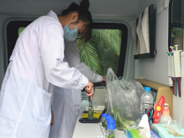 食品速檢儀器廠家有哪些？