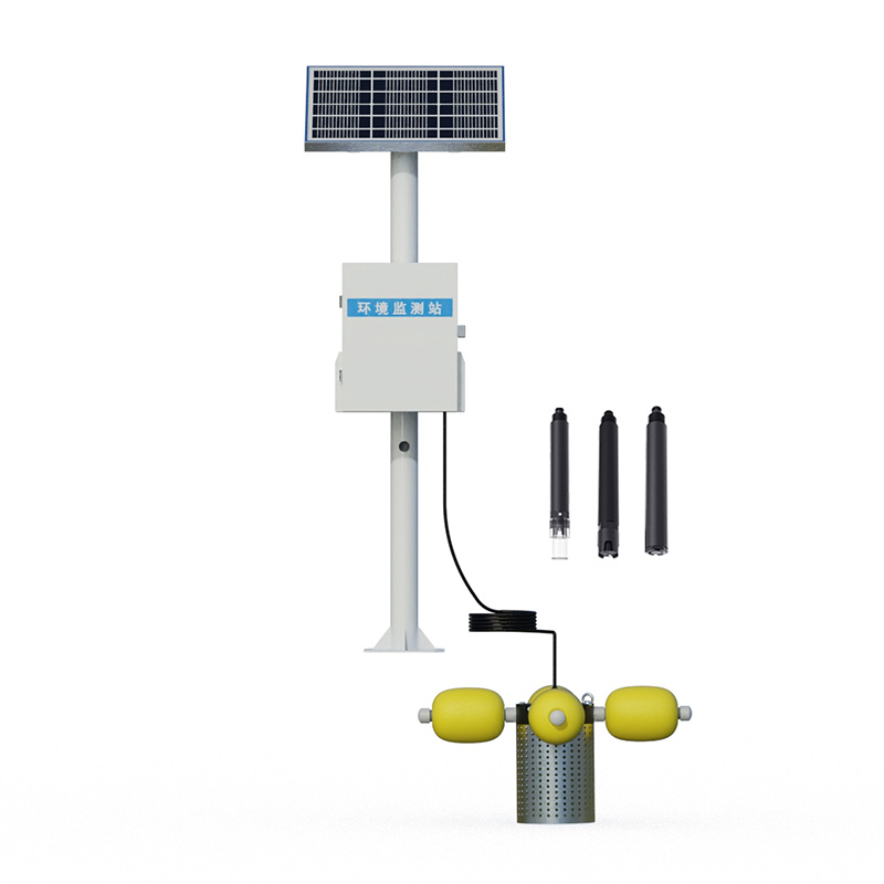 河流水質在線監(jiān)測系統(tǒng)