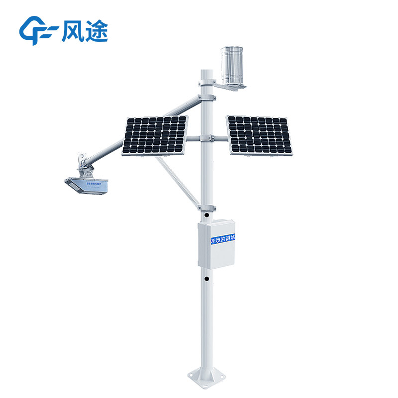 河道監(jiān)測(cè)系統(tǒng)，河道水文生態(tài)一目了然