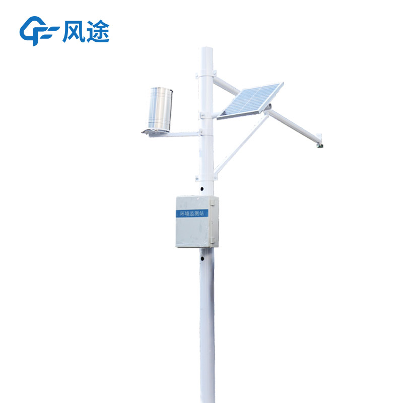 水文雨量應(yīng)急檢測一體機(jī)：監(jiān)測更精準(zhǔn) 搶險更及時