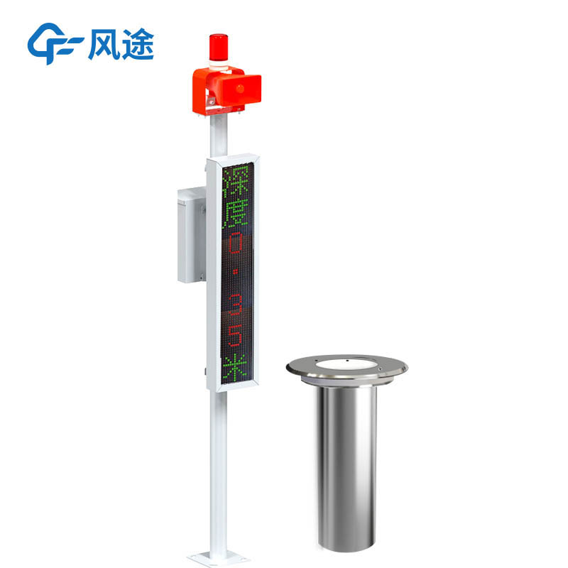 覆蓋監(jiān)測、預(yù)警與協(xié)同：城市積水監(jiān)測系統(tǒng)解析