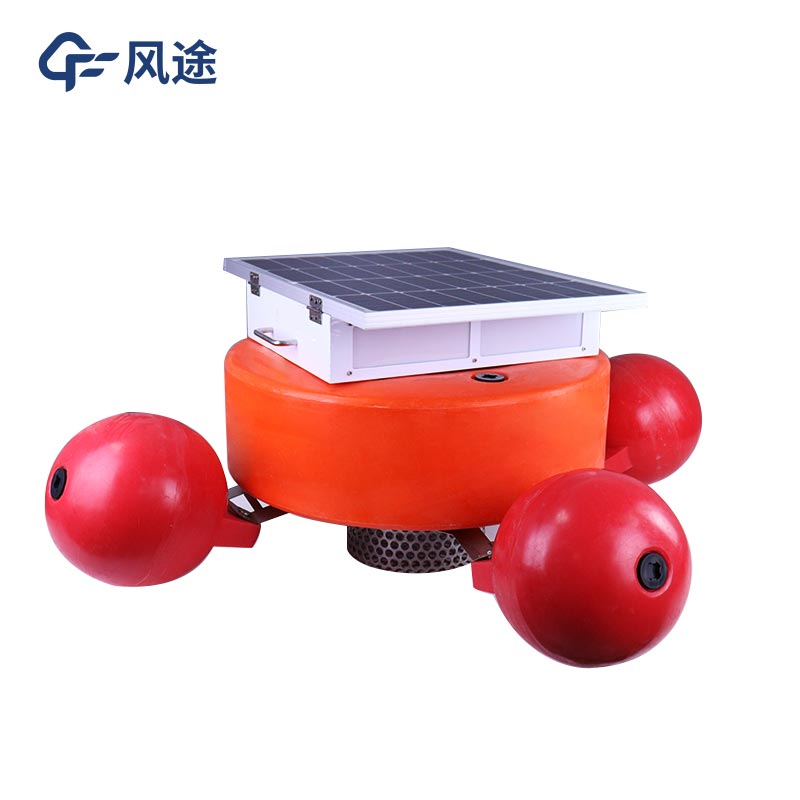 浮標(biāo)水質(zhì)測定儀：集監(jiān)測與預(yù)警于一體