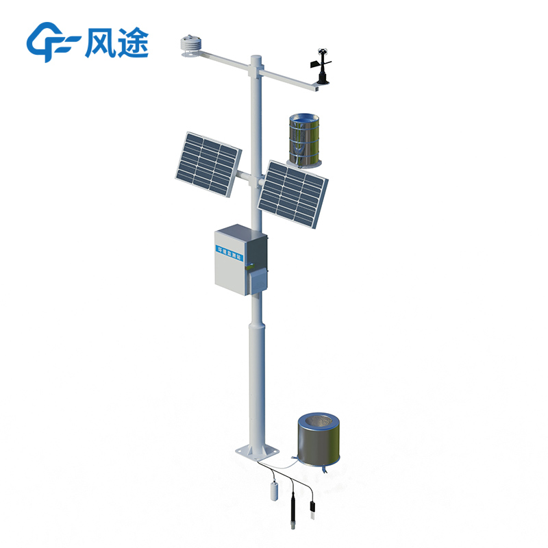 農(nóng)業(yè)自動(dòng)氣象站，精細(xì)的天氣預(yù)報(bào)，預(yù)警氣象災(zāi)害和病蟲害