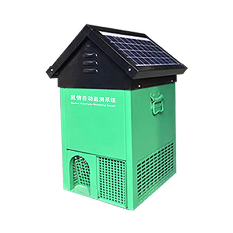 鼠害監(jiān)測系統(tǒng)保護草原和農業(yè)生態(tài)