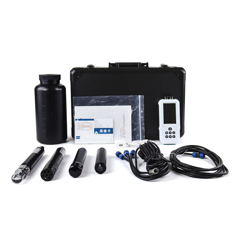 便攜式水質(zhì)檢測(cè)儀