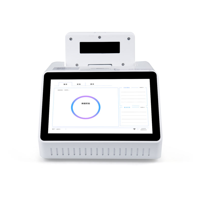 熒光定量PCR儀器高精度實(shí)現(xiàn)核酸實(shí)時定量