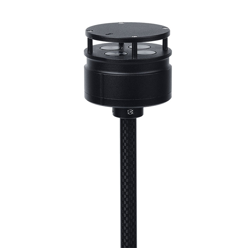 五參數(shù)無(wú)人機(jī)氣象儀